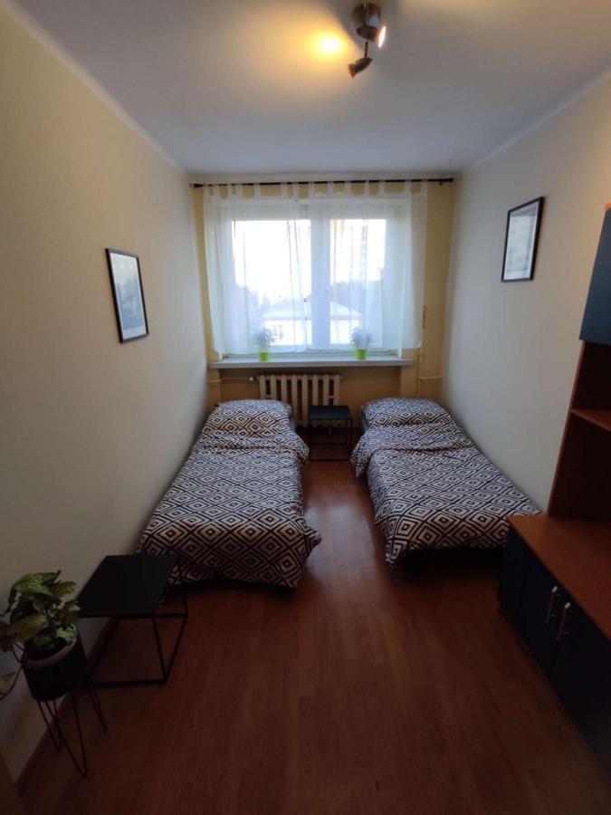 Sloneczne Pokoje Lejlighed Gliwice Eksteriør billede