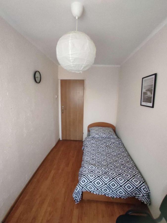 Sloneczne Pokoje Lejlighed Gliwice Eksteriør billede